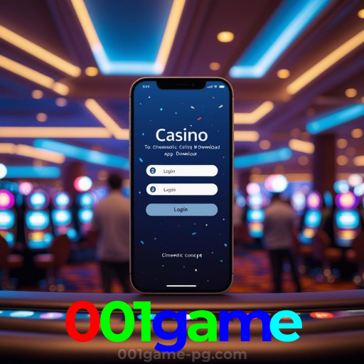 Login Social e Inovador: Conheça o 001game