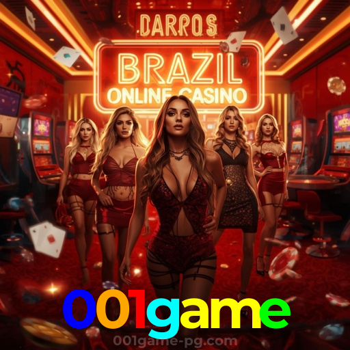 Login Cativante em 001game: A Nova Era dos Jogos